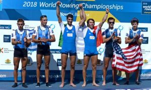 Ασημένιο μετάλλιο για Παπακωνσταντίνου/Μαρόκο στο παγκόσμιο πρωτάθλημα