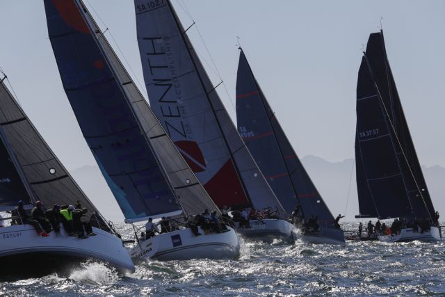 Αναβάλλεται λόγω κακοκαιρίας ο 2ος Sailing Marathon
