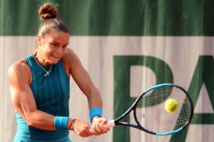 Η Σάκκαρη στα προημιτελικά στο Korea Open