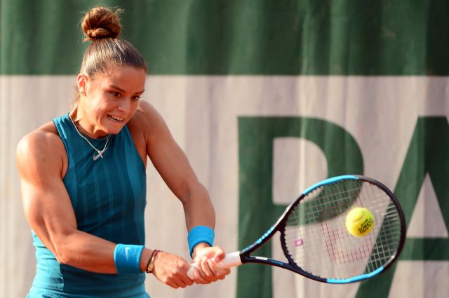 Η Σάκκαρη στα προημιτελικά στο Korea Open