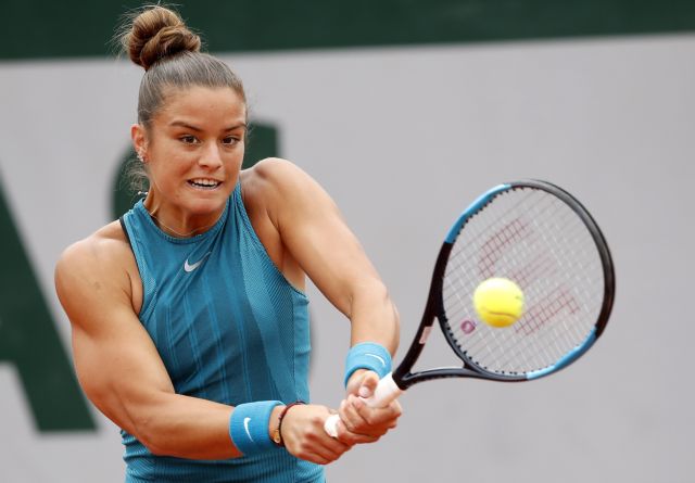 Πρώτη νίκη για τη Σάκκαρη στη Σεούλ