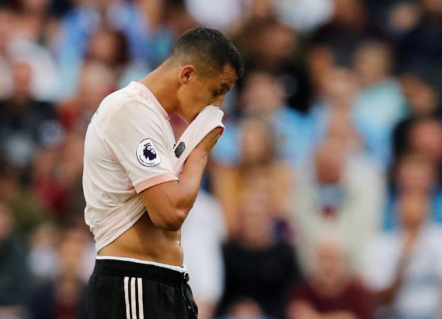 Σάντσες : «Αυτή τη σεζόν θα είμαι ο πραγματικός Αλέξις»