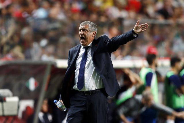 Σάντος: «Ηταν μία δίκαιη νίκη»