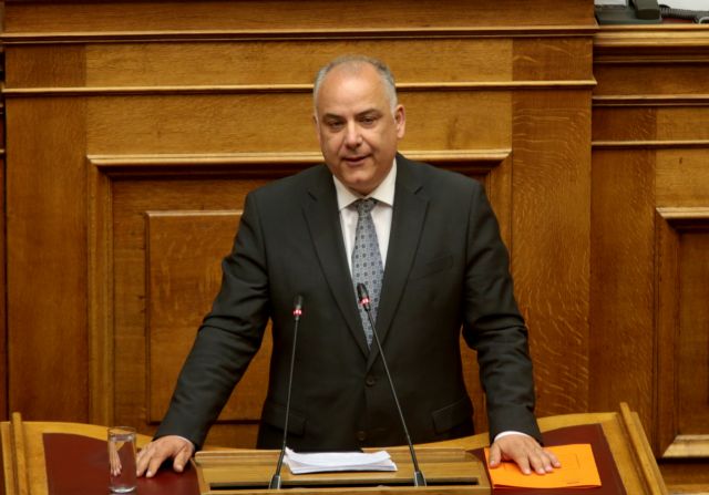 Παραιτήθηκε από γραμματέας της ΚΟ της Ένωσης Κεντρώων ο Γιάννης Σαρίδης