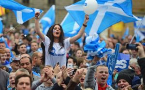 Ζητούν ανεξαρτησία τώρα οι Σκοτσέζοι λόγω Brexit