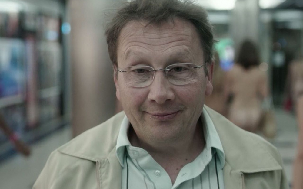 «Εφυγε» ο μεγάλος κωμικός ηθοποιός Σερζ Λαριβιέρ