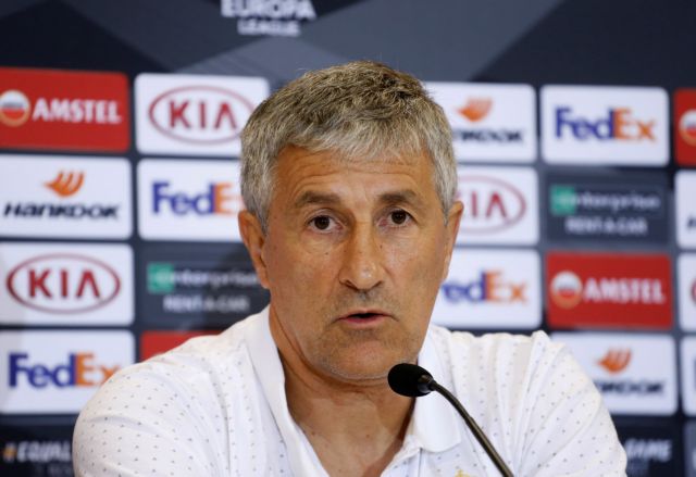 Σετιέν: «Θυμίζει Μπαρτσελόνα ο Ολυμπιακός»