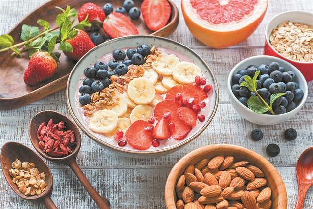 9+1 «υπερτροφές» για τον οργανισμό