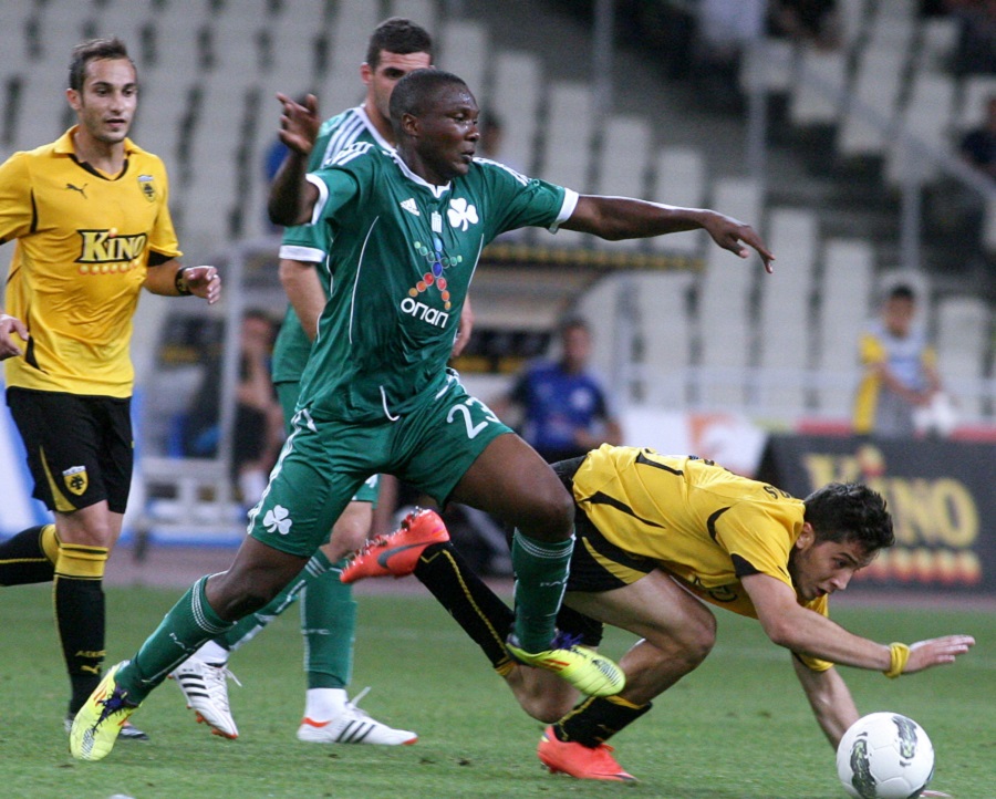 Προτάθηκε στην ΑΕΚ ο Σιμάο