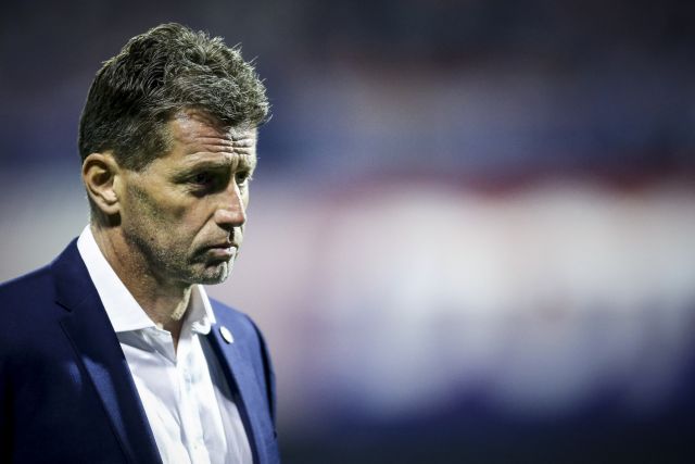 Σκίμπε : «Θέλουμε την πρώτη θέση στο Nations League»