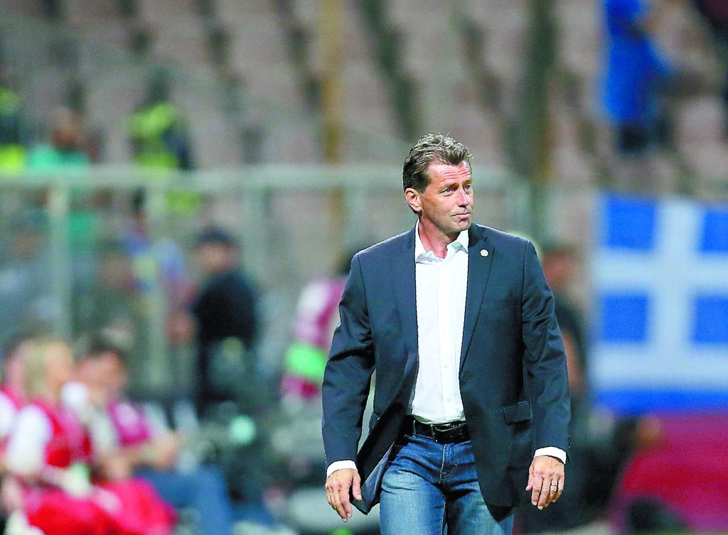 Το «εθνικό» στοίχημα του Σκίμπε