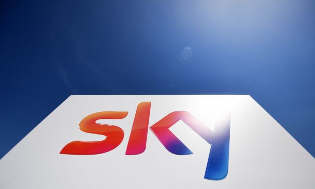 Η Comcast εξαγόρασε τη βρετανική Sky