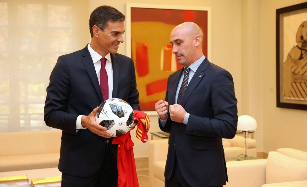 Η ισπανική ομοσπονδία αρνείται την διεξαγωγή αγώνα La Liga στις ΗΠΑ