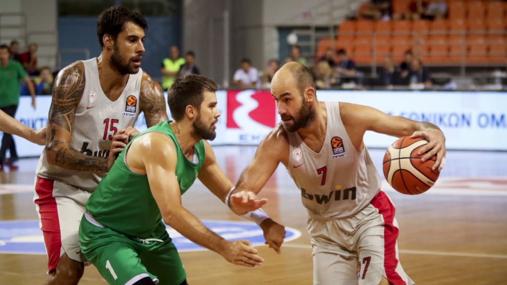 Πρώτη θέση για τον Ολυμπιακό στην Κρήτη