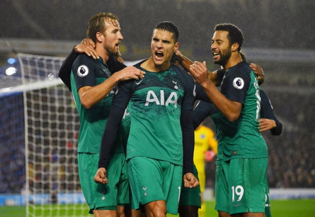Επιστροφή στις νίκες για την Τότεναμ