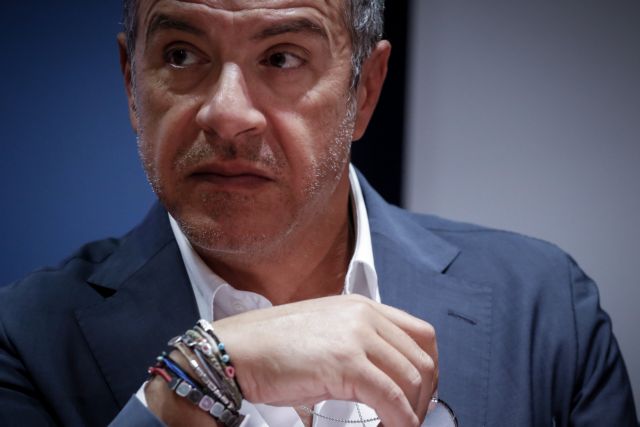 Σταύρος Θεοδωράκης: «Αυτόνομο Ποτάμι και ξερό ψωμί»