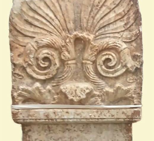 Επέστρεψε στην Ελλάδα μαρμάρινη επιτύμβια στήλη από το Λονδίνο