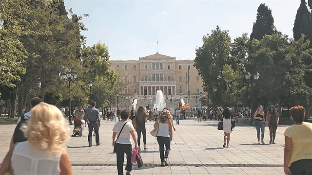 Στα «φτερά» του ελληνοαμερικανικού lobby