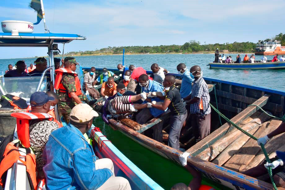 Συλλήψεις στην Τανζανία για το πολύνεκρο ναυάγιο