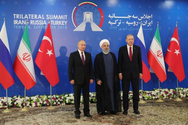 Την άμεση εφαρμογή εκεχειρίας στην Ιντλίμπ ζητά ο Ερντογάν