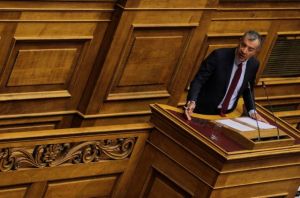 Το Ποτάμι φέρνει το προσφυγικό στη Βουλή