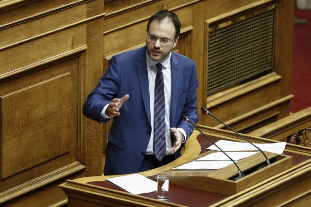 Θεοχαρόπουλος: Η αυτόφωρη διαδικασία για θέματα Τύπου έπρεπε να καταργηθεί χθες