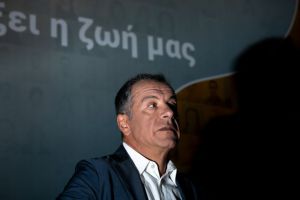 Θεοδωράκης: Το Ποτάμι θα κατέβει αυτόνομο στις εκλογές