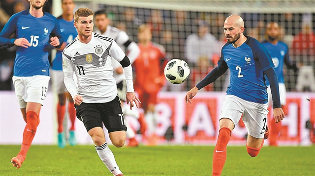 Οσα πρέπει να γνωρίζετε για }το Nations League