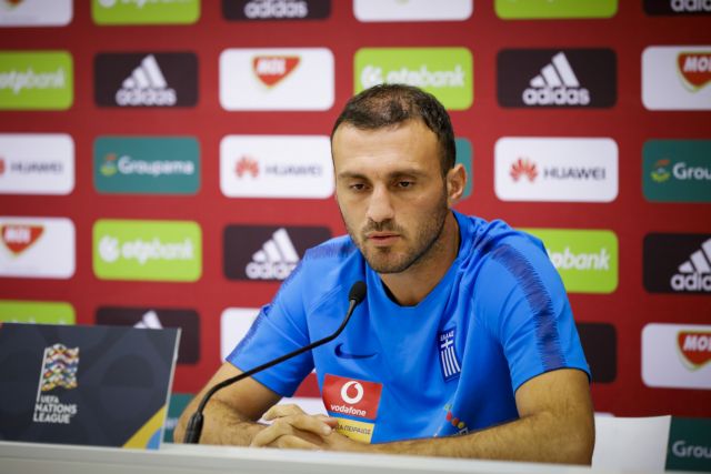 Τοροσίδης : «Να παίξουμε σοβαρά, όπως και στην Εσθονία»