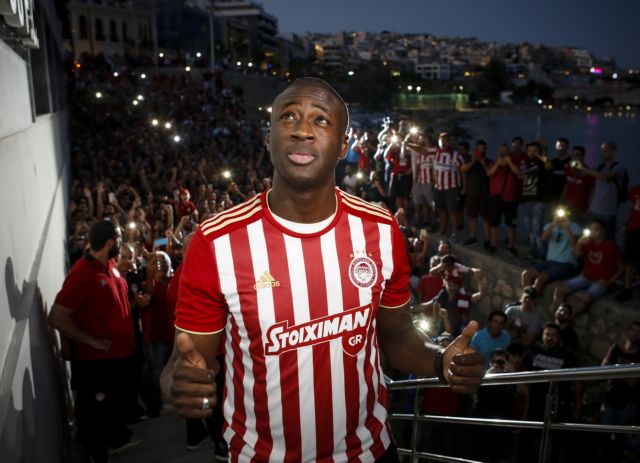 Στους κορυφαίους Αφρικανούς ποδοσφαιριστές όλων των εποχών