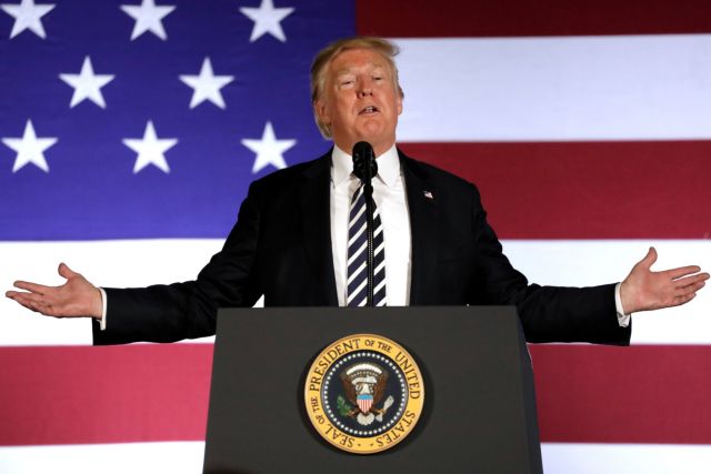 Οι ΗΠΑ αναστέλλουν χορήγηση βοήθειας 300 εκατ. δολαρίων στο Πακιστάν