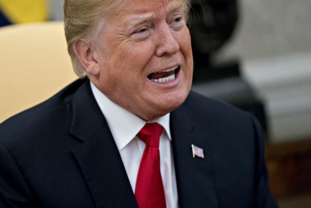 ΗΠΑ: Νομοσχέδιο αποτρέπει τη διακοπή λειτουργίας της κυβέρνησης