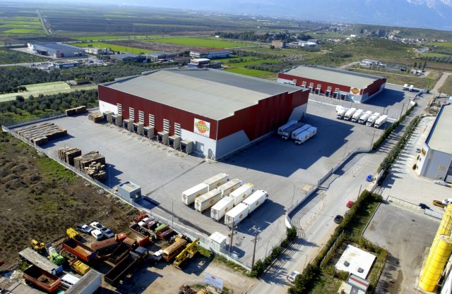 Πρόταση Mondelēz για εξαγορά της Chipita