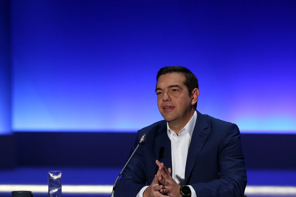 Στο Στρασβούργο ο Τσίπρας