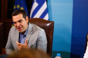 Τσίπρας: Σήμερα η πρώτη κυβερνητική απόφαση που σηματοδοτεί την έξοδο από τα μνημόνια