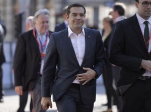 Τσίπρας: Η προσφυγική κρίση χωρίζει την Ευρώπη σε δύο στρατόπεδα