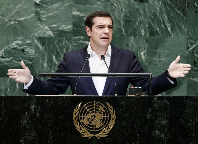Τσίπρας: Μοντέλο επίλυσης διαφορών η Συμφωνία των Πρεσπών
