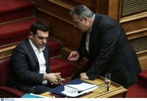 Πώς ο Καμμένος έγινε «βάρος» για τον Τσίπρα