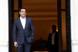 Τσίπρας: Κορυφαίο σύμβολο της εποχής μας ενάντια στο φασισμό ο Π. Φύσσας