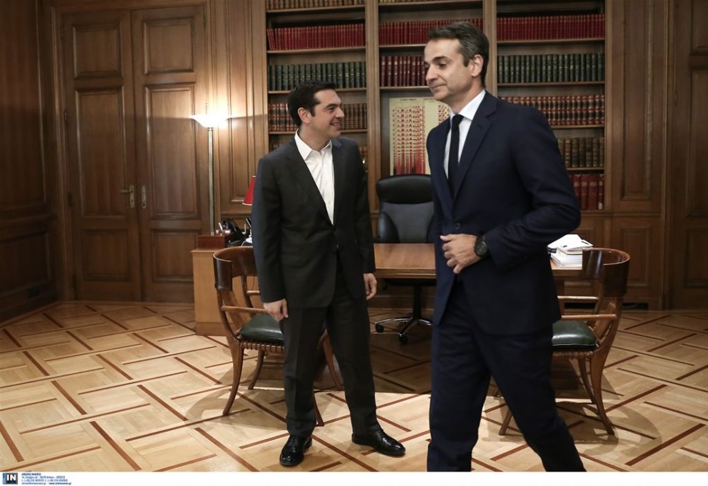 Βγαίνουν τα μαχαίρια σε ΣΥΡΙΖΑ και ΝΔ – Αναμένεται πόλεμος μέχρι τις κάλπες