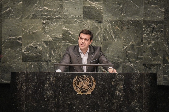 Τι θα πει, ποιους θα δει στη Νέα Υόρκη ο Αλέξης Τσίπρας