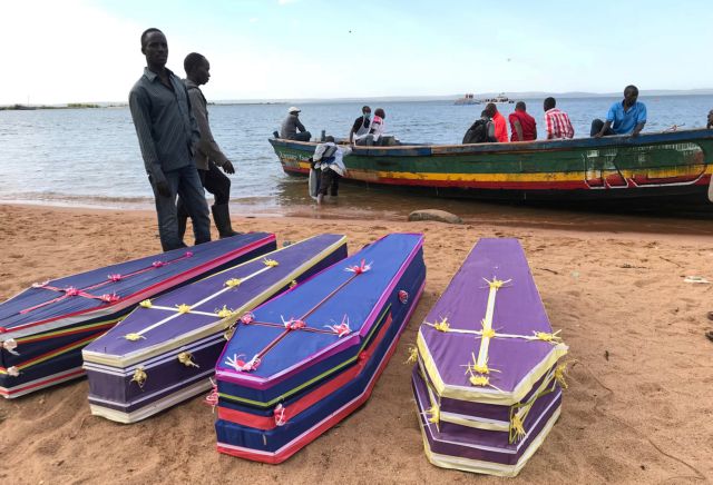 Στους 218 οι νεκροί από το ναυάγιο στην Τανζανία