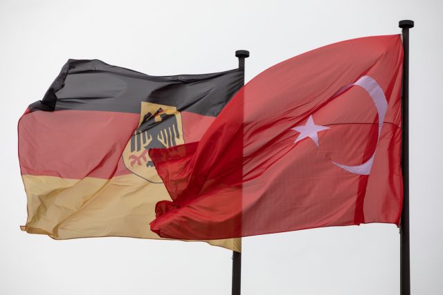 Καζάνι που βράζει η Γερμανία ενόψει της επίσκεψης Ερντογάν