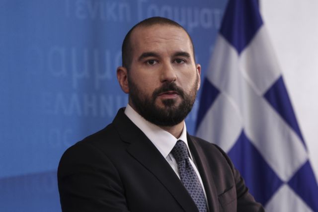 Τζανακόπουλος: Οι δημοσκοπήσεις είναι φωτογραφία της στιγμής