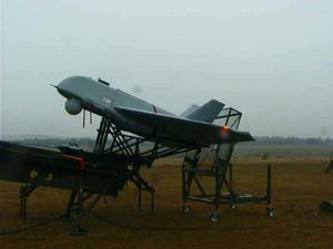 Πτώση μη επανδρωμένου αεροσκάφους στην Κομοτηνή