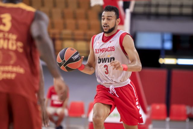 Χωρίς Ουίλιαμς-Γκος και Αγραβάνη ο Ολυμπιακός στην Ισπανία