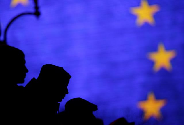 Υπέρ της ένταξης στην ΕΕ το 52% των Ουκρανών