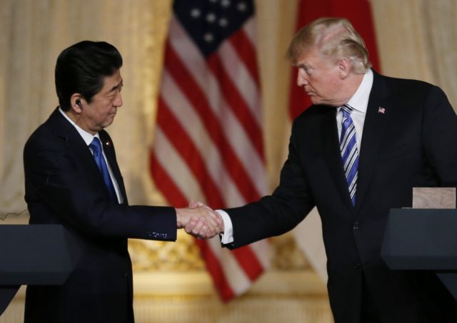 Οι ΗΠΑ ξεκινούν εμπορικές διαπραγματεύσεις με την Ιαπωνία