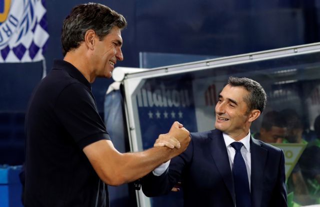 Βαλβέρδε: «Απρόσμενη κατάσταση στην ομάδα»