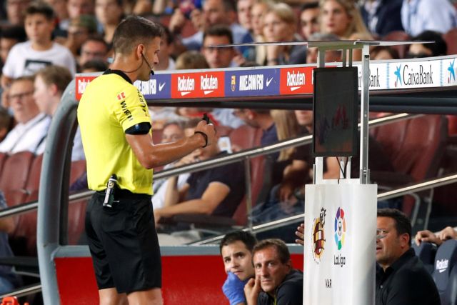 Η ΟΥΕΦΑ αποφάσισε τη χρήση του VAR στο Τσάμπιονς Λιγκ